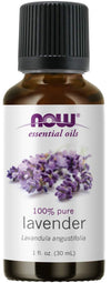 NOW® Lavender Oil 1oz.