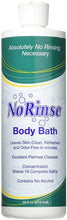 Cargar imagen en el visor de la galería, CleanLife® No Rinse® Body Bath 16fl. oz.