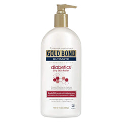 Gold Bond® Ultimate Diabetics’ Dry Skin Relief 13oz.