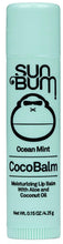 Cargar imagen en el visor de la galería, Sun Bum® CocoBalm Lip Balm