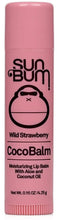 Cargar imagen en el visor de la galería, Sun Bum® CocoBalm Lip Balm