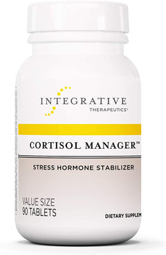 Integrative Therapeutics Cortisol Manager Tablets