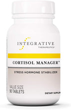 Cargar imagen en el visor de la galería, Integrative Therapeutics Cortisol Manager Tablets