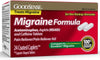GoodSense® Migraine Caplets 24ct.