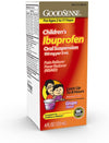 GoodSense® Children's Oral Suspension Ibuprofen
