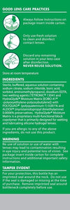 Opti-Free® Puremoist® Disinfecting Solution 4fl. oz.