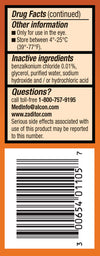 Systane® Zaditor® Antihistamine Eye Drops 5ml.