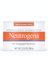Neutrogena® Glycerin Soap Bar for Acne-Prone Skin 3.5oz