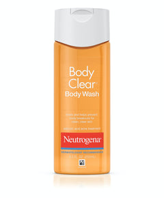 Neutrogena® Body Clear® Acne Treatment Body Wash with Salicylic Acid 8.5fl. oz.