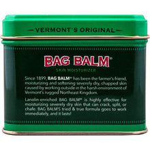 Cargar imagen en el visor de la galería, Bag Balm® Hand & Body Skin Moisturizer 8oz.