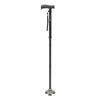 HurryCane® Freedom Edition Black All-Terrain Cane
