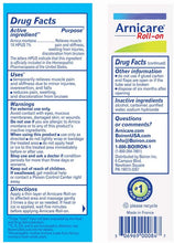 Cargar imagen en el visor de la galería, Arnicare Pain Relief Roll-On 1.5oz.