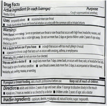 Cargar imagen en el visor de la galería, Fisherman's Friend® Original Extra Strength Menthol Cough Suppressant Lozenges 20ct.
