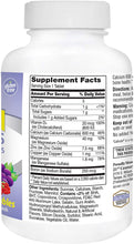 Cargar imagen en el visor de la galería, 21st Century Calcium 600 + D3 + Minerals Chewables 75ct.
