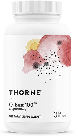 Thorne Q-Best 100™ Gelcaps 60ct.