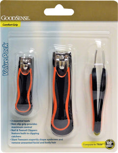 GoodSense® Nail/Facial Care Kit Value Pack
