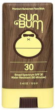 Cargar imagen en el visor de la galería, Sun Bum® Original SPF 30 Sunscreen Face Stick 0.45oz.