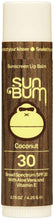 Cargar imagen en el visor de la galería, Sun Bum® Original SPF 30 Sunscreen Lip Balm