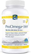 Nordic Naturals® ProOmega 3-6-9 Softgels 120ct.