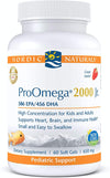 Nordic Naturals® ProOmega® 2000 Jr Softgels 60ct.