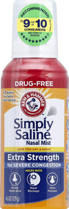 Simply Saline™ Extra Strength Severe Congestion