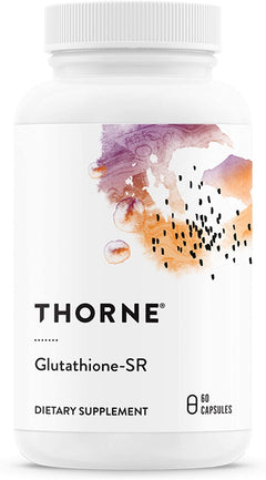 Thorne® Glutathione-SR Capsules 60ct.