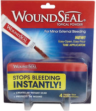 Load image into Gallery viewer, WoundSeal Topical Powder 4 Pack