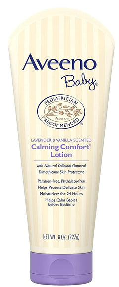 Aveeno Baby Calming Comfort® Lotion 8oz.