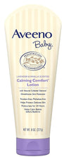 Cargar imagen en el visor de la galería, Aveeno Baby Calming Comfort® Lotion 8oz.