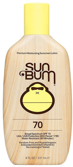 Sun Bum® Original SPF 70 Sunscreen Lotion 8fl. oz.
