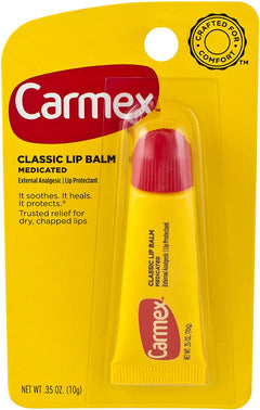 Carmex® Classic Medicated Lip Balm 0.35oz