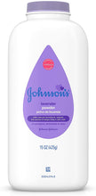 Cargar imagen en el visor de la galería, Johnson's® Lavender Powder 15oz.