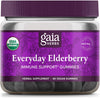 Gaia® Herbs Everyday Elderberry Immune Support Gummies