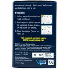 Cargar imagen en el visor de la galería, Ocusoft® Original Lid Scrub Pads 30ct