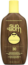 Cargar imagen en el visor de la galería, Sun Bum® Original SPF 30 Sunscreen Lotion