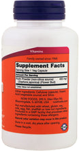 Load image into Gallery viewer, NOW® Rutin 450mg Cell Defense Capsules 100ct.