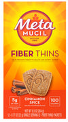 Metamucil® Cinnamon Spice Fiber Thins Packets 12ct.