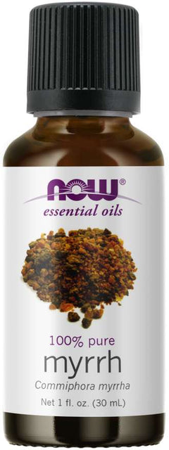NOW® Myrrh Oil 1oz.