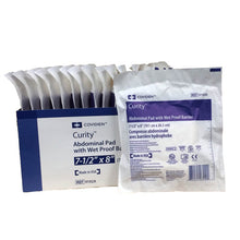 Cargar imagen en el visor de la galería, Covidien® Curity Abdominal Pad