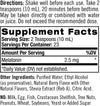 Natrol® Liquid Melatonin 2.5mg 8fl. oz.