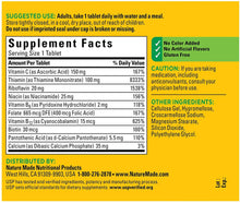 Load image into Gallery viewer, Nature Made® Super B-Complex Tablets 140ct.