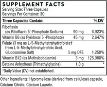 Load image into Gallery viewer, Thorne Methyl-Guard Plus Capsules 90ct.