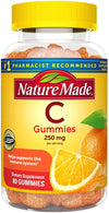 Nature Made® Vitamin C Gummies 80ct