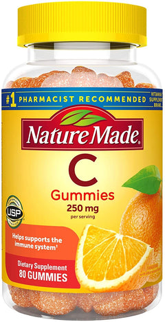 Nature Made® Vitamin C Gummies 80ct
