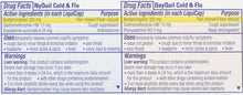 Load image into Gallery viewer, Vicks® DayQuil® and NyQuil® Cold & Flu Relief Liquicaps 48ct.