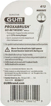 GUM® Proxabrush® Go-Betweens® Moderate Refills 8ct.