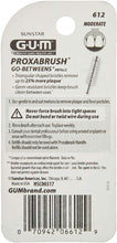 Cargar imagen en el visor de la galería, GUM® Proxabrush® Go-Betweens® Moderate Refills 8ct.