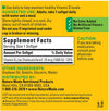 Nature Made® Vitamin D3 25mcg Tablets 100ct.
