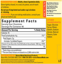 Load image into Gallery viewer, Nature Made® Vitamin C Gummies 80ct