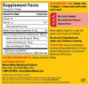 Nature Made® Flaxseed Oil Omega-3 1000 mg/500 mg Softgels 100ct.